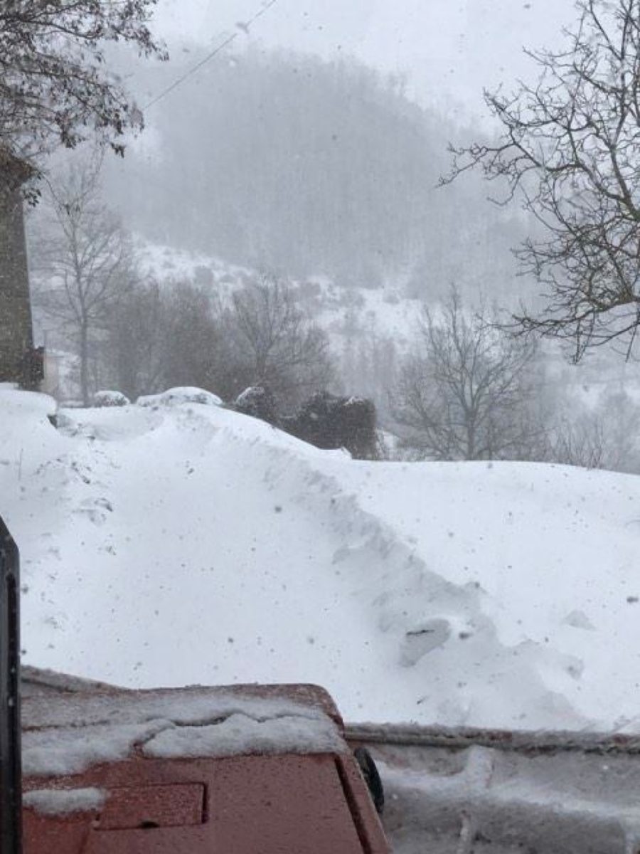 Prosegue il maltempo in Italia, con neve, freddo e forte vento – Foto e Video Prosegue il maltempo in Italia, con neve, freddo e forte vento – Foto e Video