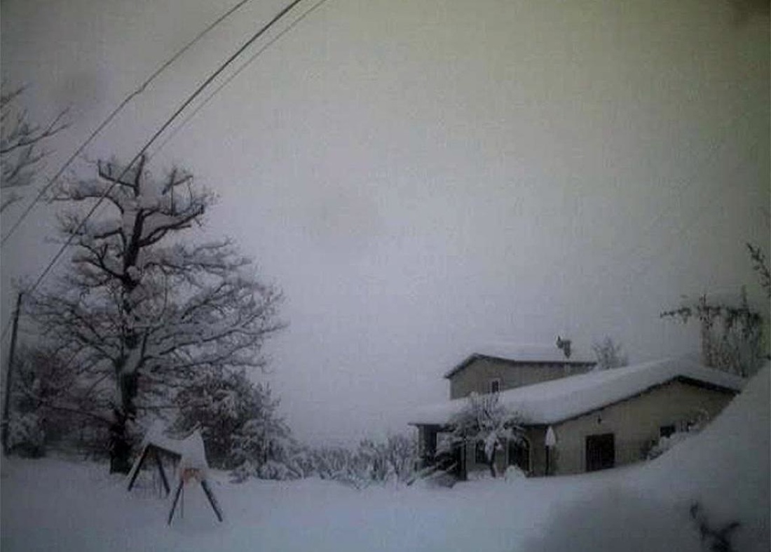Prosegue il maltempo in Italia, con neve, freddo e forte vento – Foto e Video Prosegue il maltempo in Italia, con neve, freddo e forte vento – Foto e Video