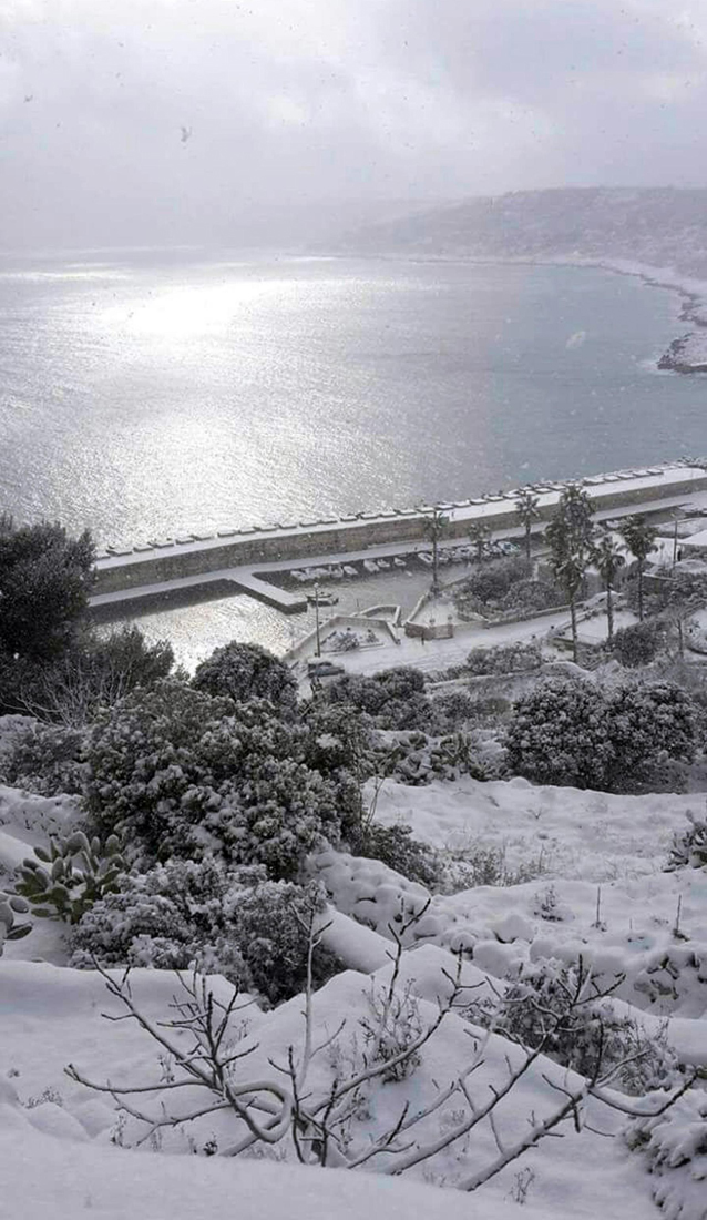 Prosegue il maltempo in Italia, con neve, freddo e forte vento – Foto e Video Prosegue il maltempo in Italia, con neve, freddo e forte vento – Foto e Video
