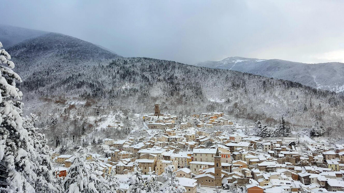 Prosegue il maltempo in Italia, con neve, freddo e forte vento – Foto e Video Prosegue il maltempo in Italia, con neve, freddo e forte vento – Foto e Video