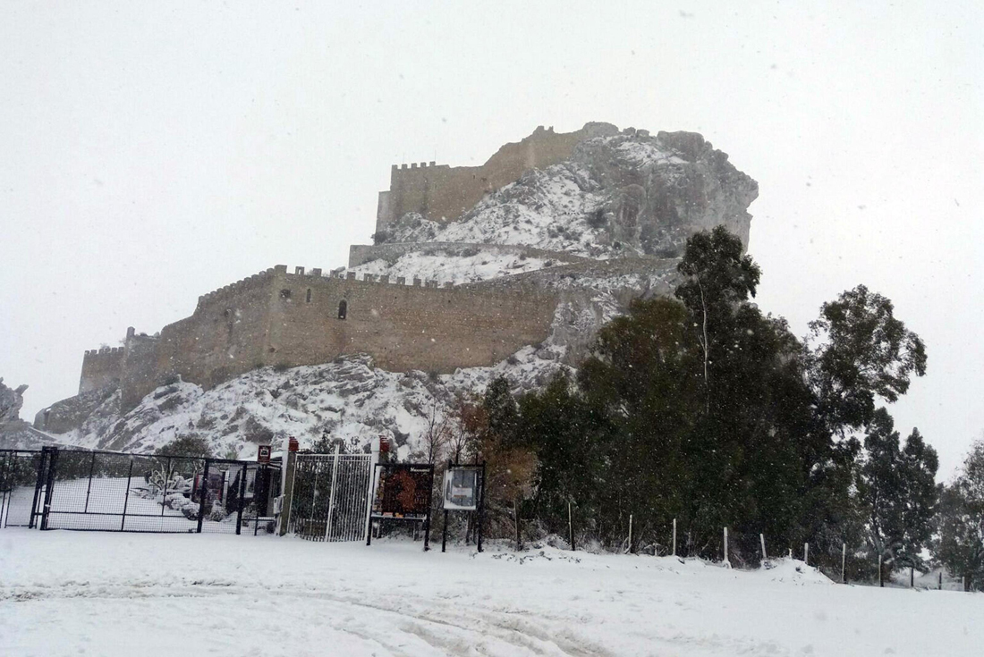 Prosegue il maltempo in Italia, con neve, freddo e forte vento – Foto e Video Prosegue il maltempo in Italia, con neve, freddo e forte vento – Foto e Video