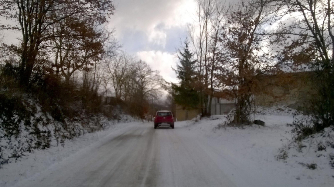Prosegue il maltempo in Italia, con neve, freddo e forte vento – Foto e Video Prosegue il maltempo in Italia, con neve, freddo e forte vento – Foto e Video