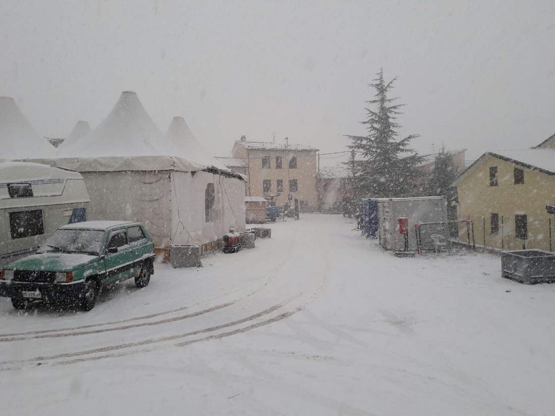 Prosegue il maltempo in Italia, con neve, freddo e forte vento – Foto e Video Prosegue il maltempo in Italia, con neve, freddo e forte vento – Foto e Video