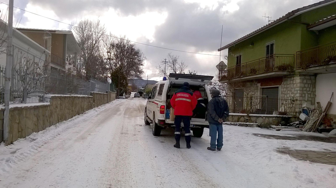 Prosegue il maltempo in Italia, con neve, freddo e forte vento – Foto e Video Prosegue il maltempo in Italia, con neve, freddo e forte vento – Foto e Video