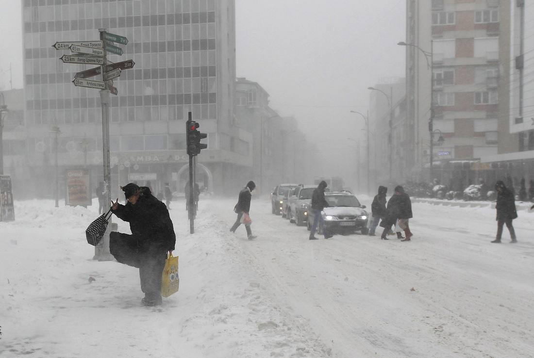Prosegue il maltempo in Italia, con neve, freddo e forte vento – Foto e Video Prosegue il maltempo in Italia, con neve, freddo e forte vento – Foto e Video