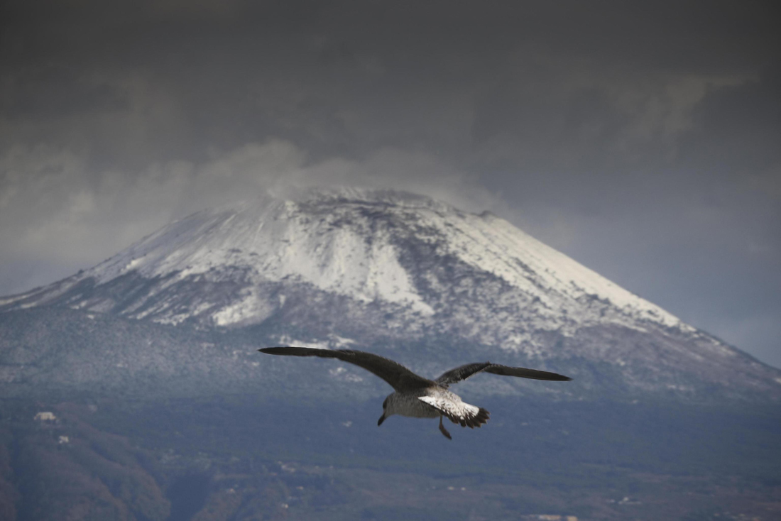 Prosegue il maltempo in Italia, con neve, freddo e forte vento – Foto e Video Prosegue il maltempo in Italia, con neve, freddo e forte vento – Foto e Video