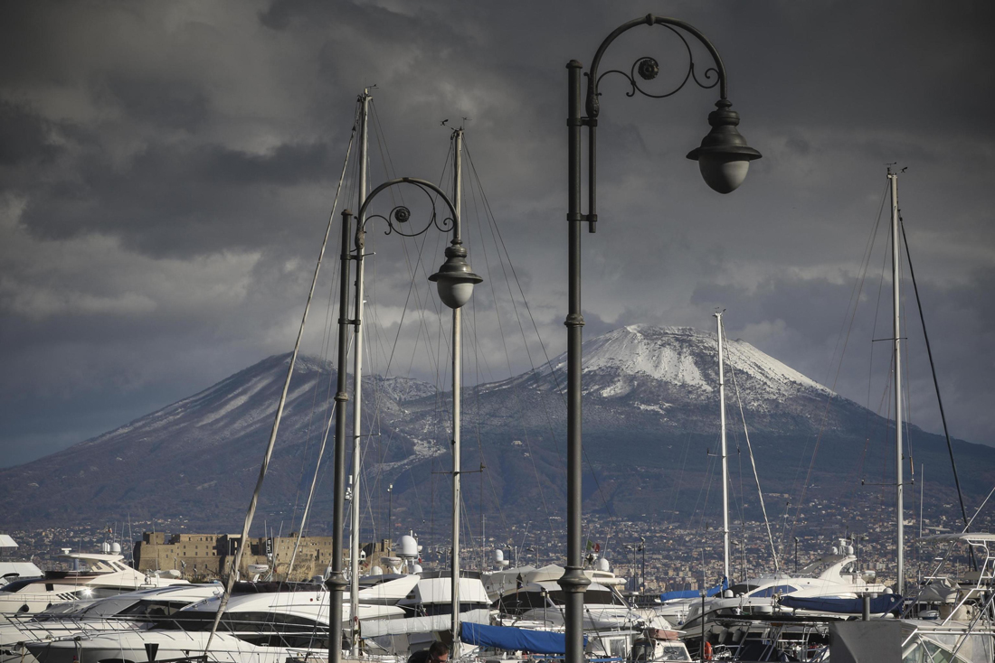 Prosegue il maltempo in Italia, con neve, freddo e forte vento – Foto e Video Prosegue il maltempo in Italia, con neve, freddo e forte vento – Foto e Video
