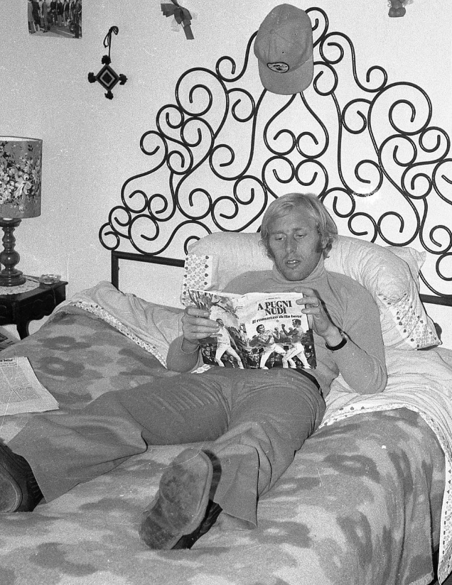 Re Cecconi a quarant’anni dalla morte: il ricordo di quella Lazio Re Cecconi a quarant’anni dalla morte: il ricordo di quella Lazio