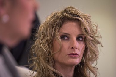 Molestie e diffamazione: la nuova denuncia di Summer Zervos contro Trump