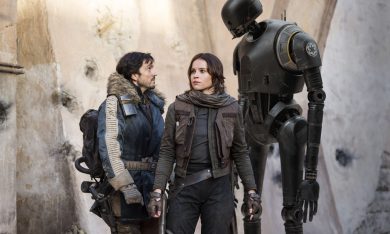 I 20 film più visti nel 2016 negli USA