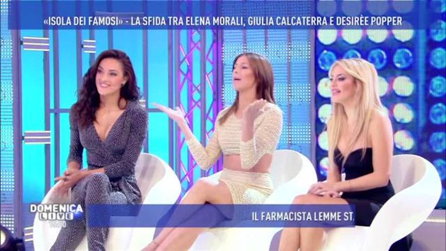 Isola dei Famosi 12: confermati Raz Degan, Eva Grimaldi e Simone Susinna