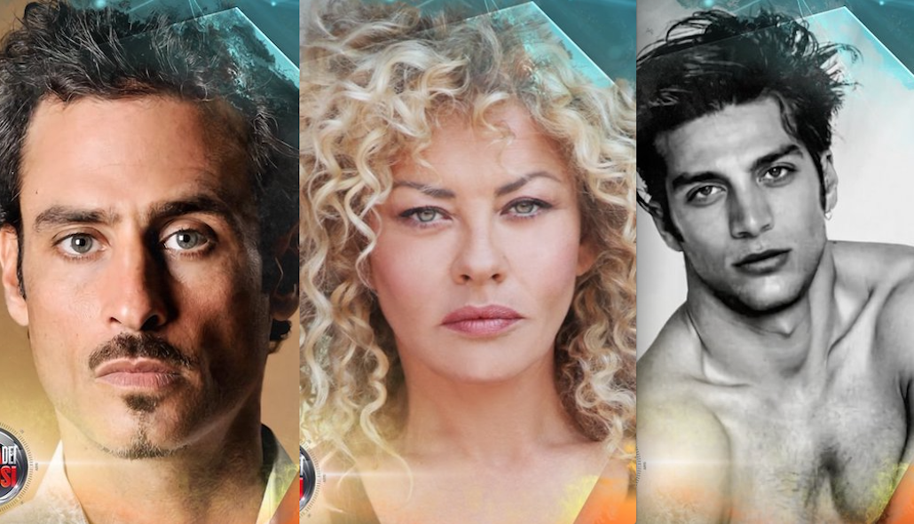 Isola dei Famosi 12: confermati Raz Degan, Eva Grimaldi e Simone Susinna