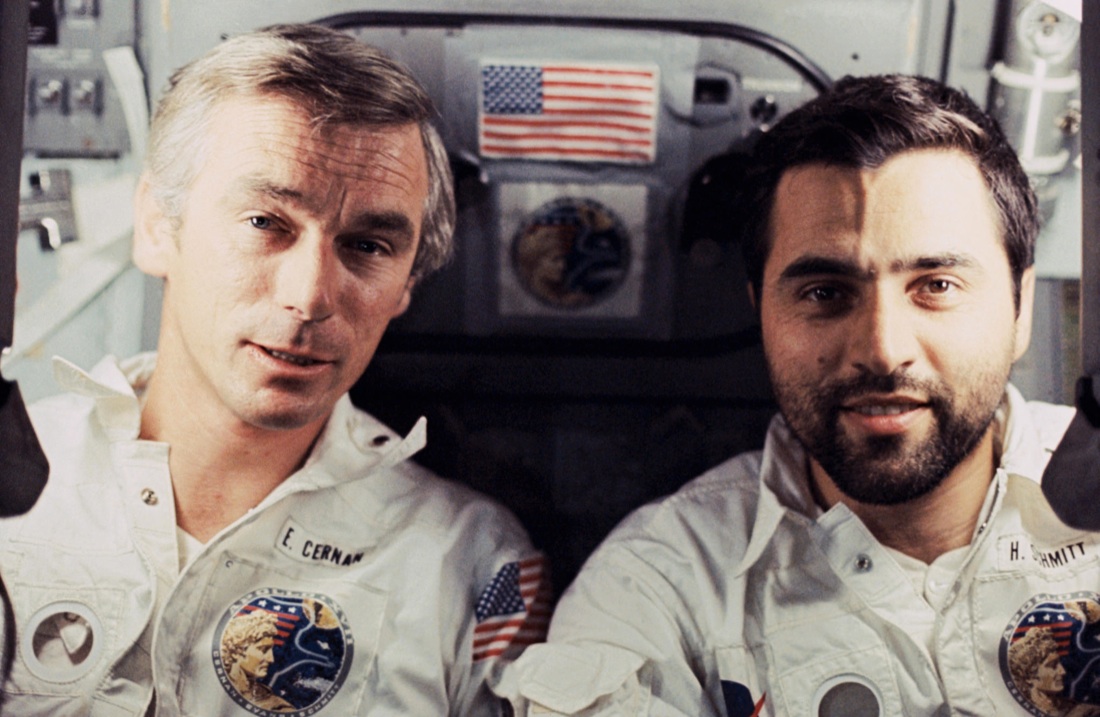 Addio a Gene Cernan, l’ultimo uomo sulla Luna