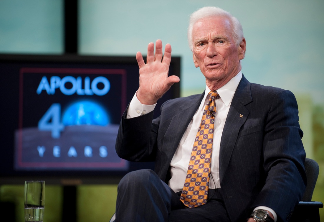 Addio a Gene Cernan, l’ultimo uomo sulla Luna