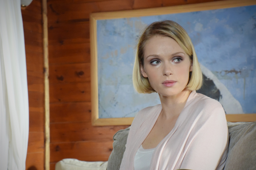 Un passo dal cielo 4: Daniele Liotti nuovo protagonista della serie di Rai 1 Un passo dal cielo 4: Daniele Liotti nuovo protagonista della serie di Rai 1