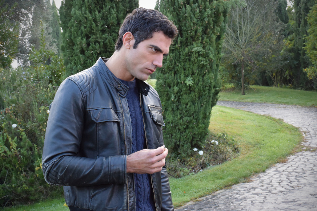 Un passo dal cielo 4: Daniele Liotti nuovo protagonista della serie di Rai 1 Un passo dal cielo 4: Daniele Liotti nuovo protagonista della serie di Rai 1