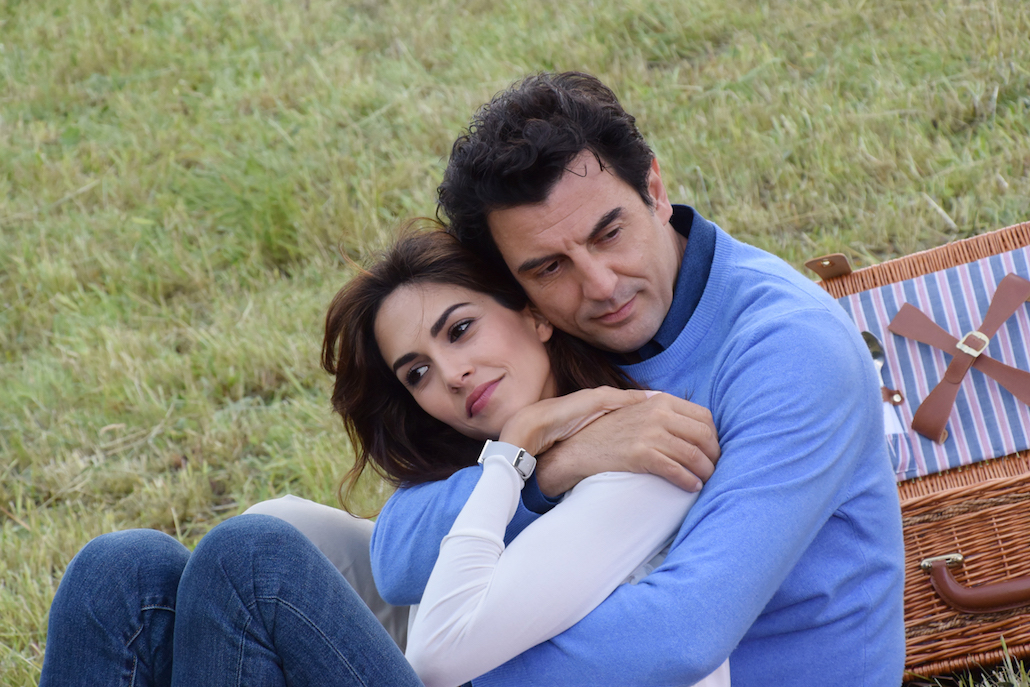 Un passo dal cielo 4: Daniele Liotti nuovo protagonista della serie di Rai 1 Un passo dal cielo 4: Daniele Liotti nuovo protagonista della serie di Rai 1