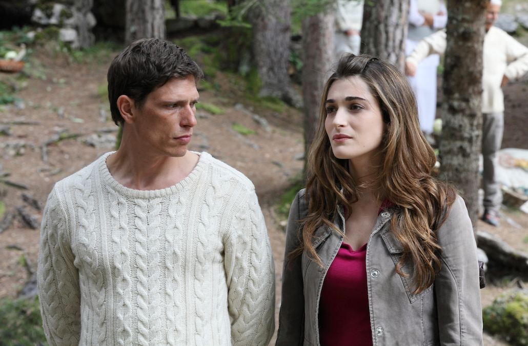 Un passo dal cielo 4: Daniele Liotti nuovo protagonista della serie di Rai 1 Un passo dal cielo 4: Daniele Liotti nuovo protagonista della serie di Rai 1