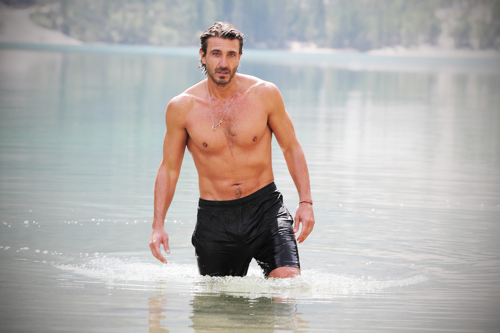 Un passo dal cielo 4: Daniele Liotti nuovo protagonista della serie di Rai 1 Un passo dal cielo 4: Daniele Liotti nuovo protagonista della serie di Rai 1