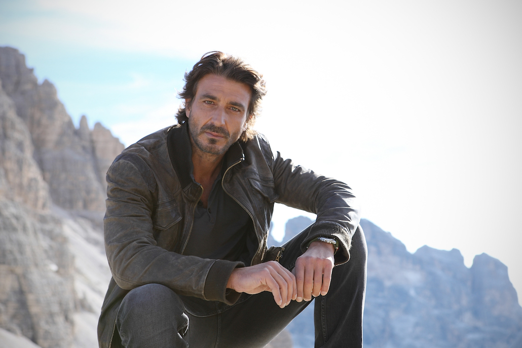 Un passo dal cielo 4: Daniele Liotti nuovo protagonista della serie di Rai 1