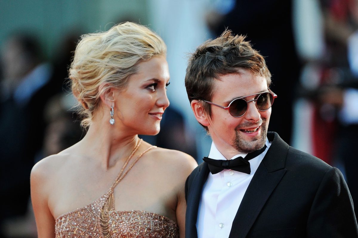 Brad Pitt dimentica la Jolie con Kate Hudson?