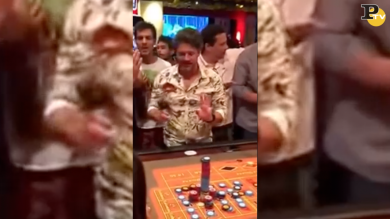 Vince 3,5 mln di dollari alla roulette | video
