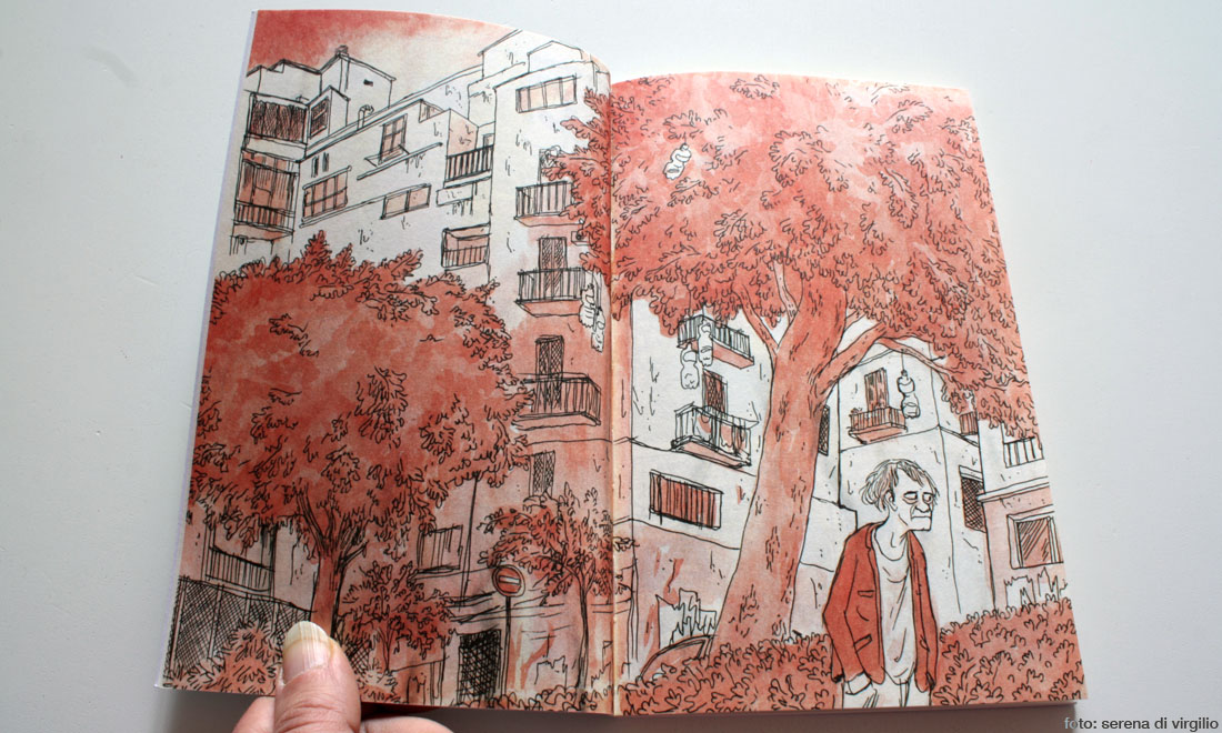 ‘Charles’: Baudelaire a Bari