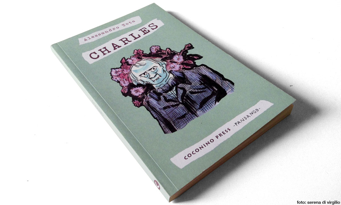 ‘Charles’: Baudelaire a Bari