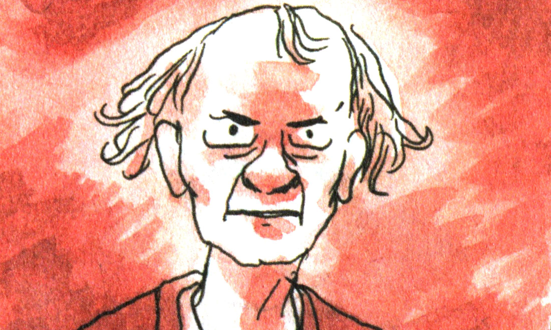 ‘Charles’: Baudelaire a Bari