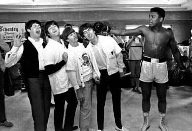 Muhammad Ali avrebbe 75 anni: le 5 canzoni più belle dedicate al campione