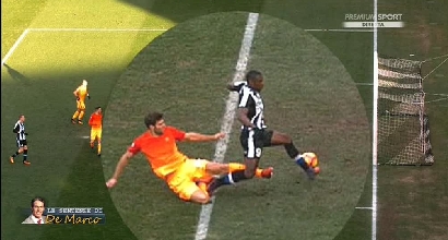 20a giornata, errori arbitrali: Banti danneggia la Juventus contro la Fiorentina 20a giornata, errori arbitrali: Banti danneggia la Juventus contro la Fiorentina