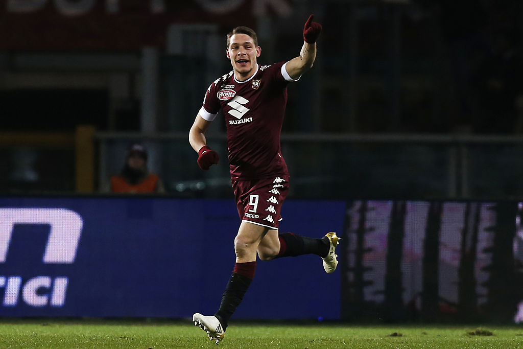 Torino-Milan 2-2: pari spettacolo, Belotti super ma non basta