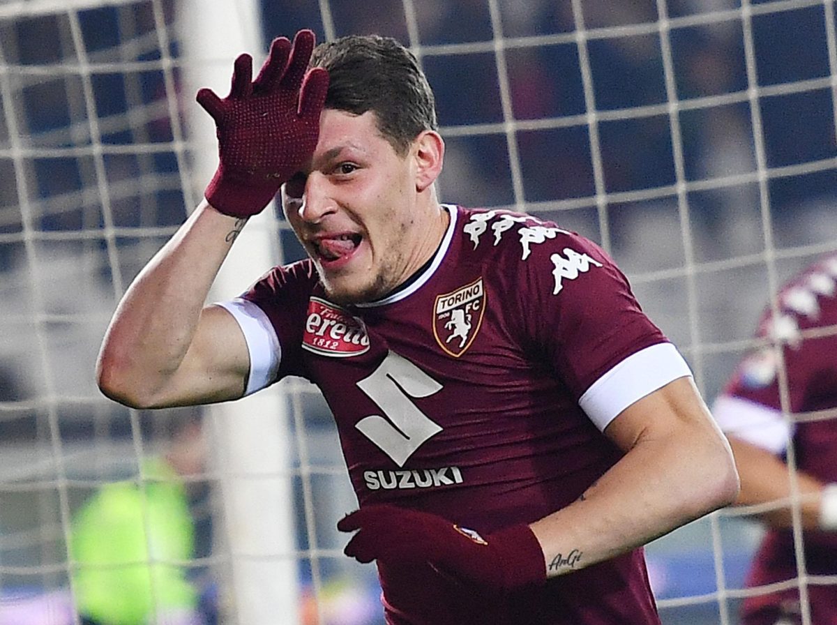 Torino-Milan 2-2: pari spettacolo, Belotti super ma non basta