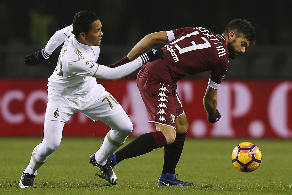 Torino-Milan 2-2: pari spettacolo, Belotti super ma non basta