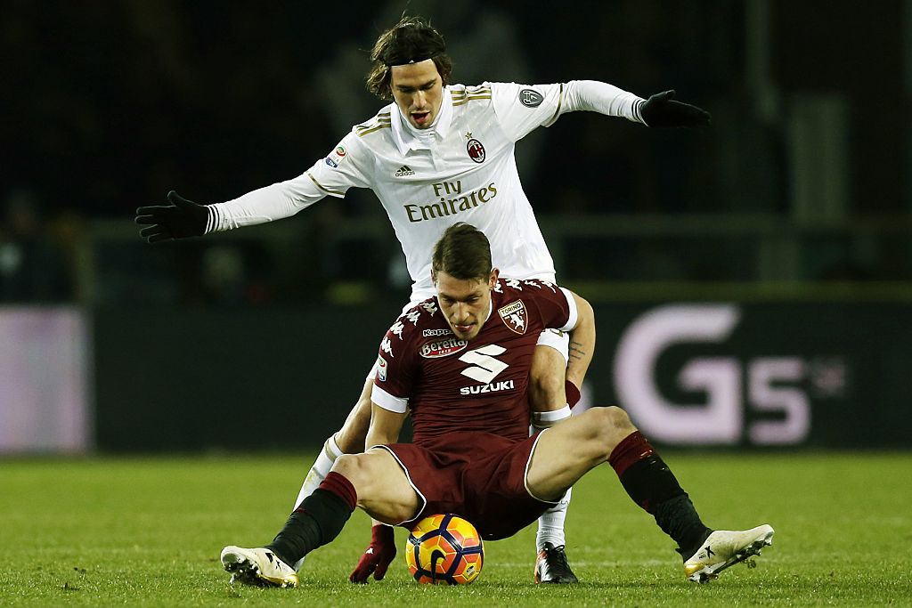 Torino-Milan 2-2: pari spettacolo, Belotti super ma non basta