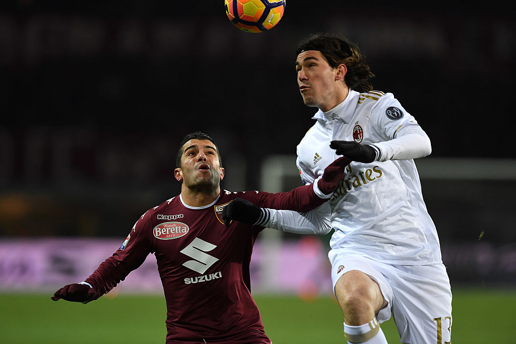 Torino-Milan 2-2: pari spettacolo, Belotti super ma non basta