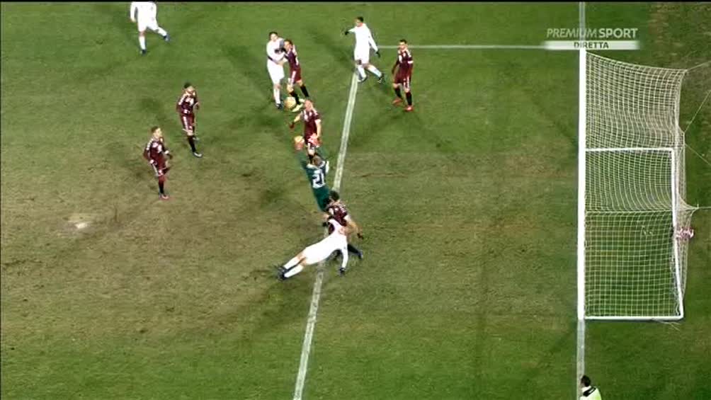 Torino-Milan 2-2: pari spettacolo, Belotti super ma non basta