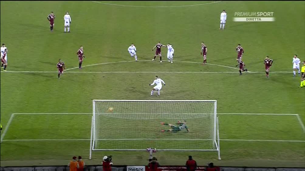 Torino-Milan 2-2: pari spettacolo, Belotti super ma non basta