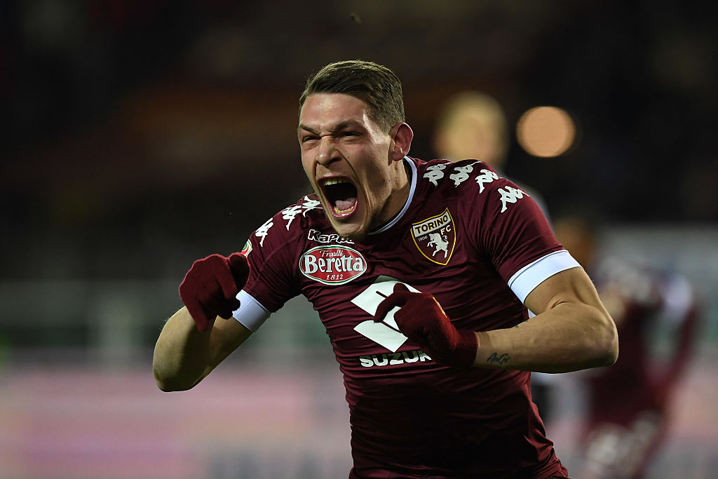 Torino-Milan 2-2: pari spettacolo, Belotti super ma non basta