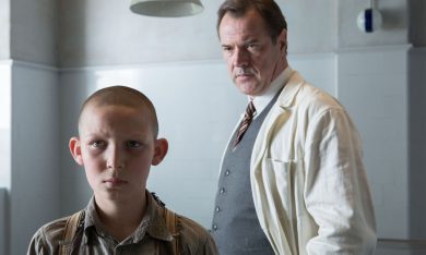 Nebbia in agosto, al cinema il piccolo Ernst Lossa e l’eutanasia nazista – Video