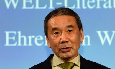 Haruki Murakami, il nuovo romanzo da 2mila pagine