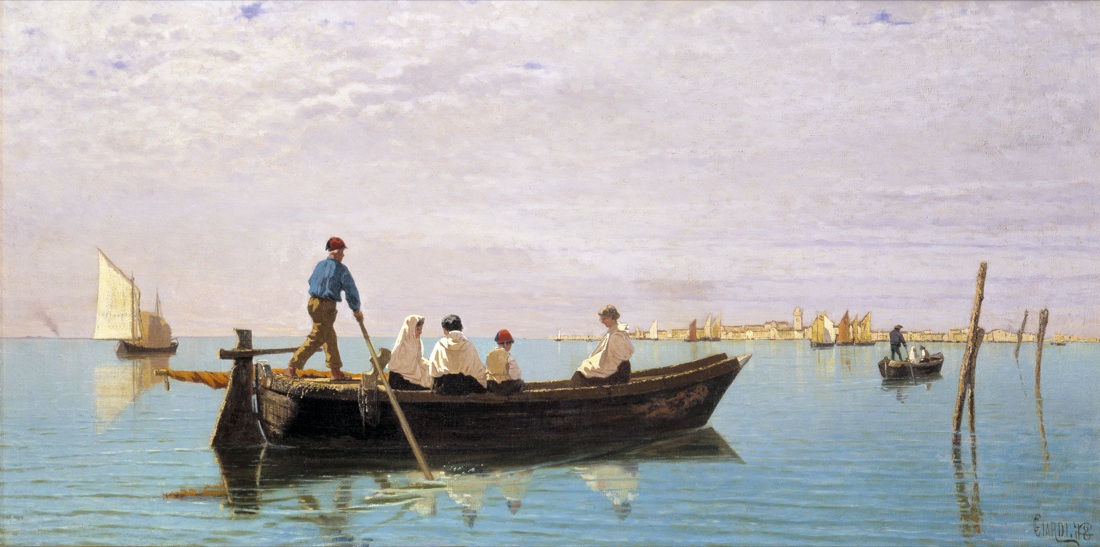 Da Hayez a Boldini. Anime e volti della pittura italiana dell’Ottocento Da Hayez a Boldini. Anime e volti della pittura italiana dell’Ottocento