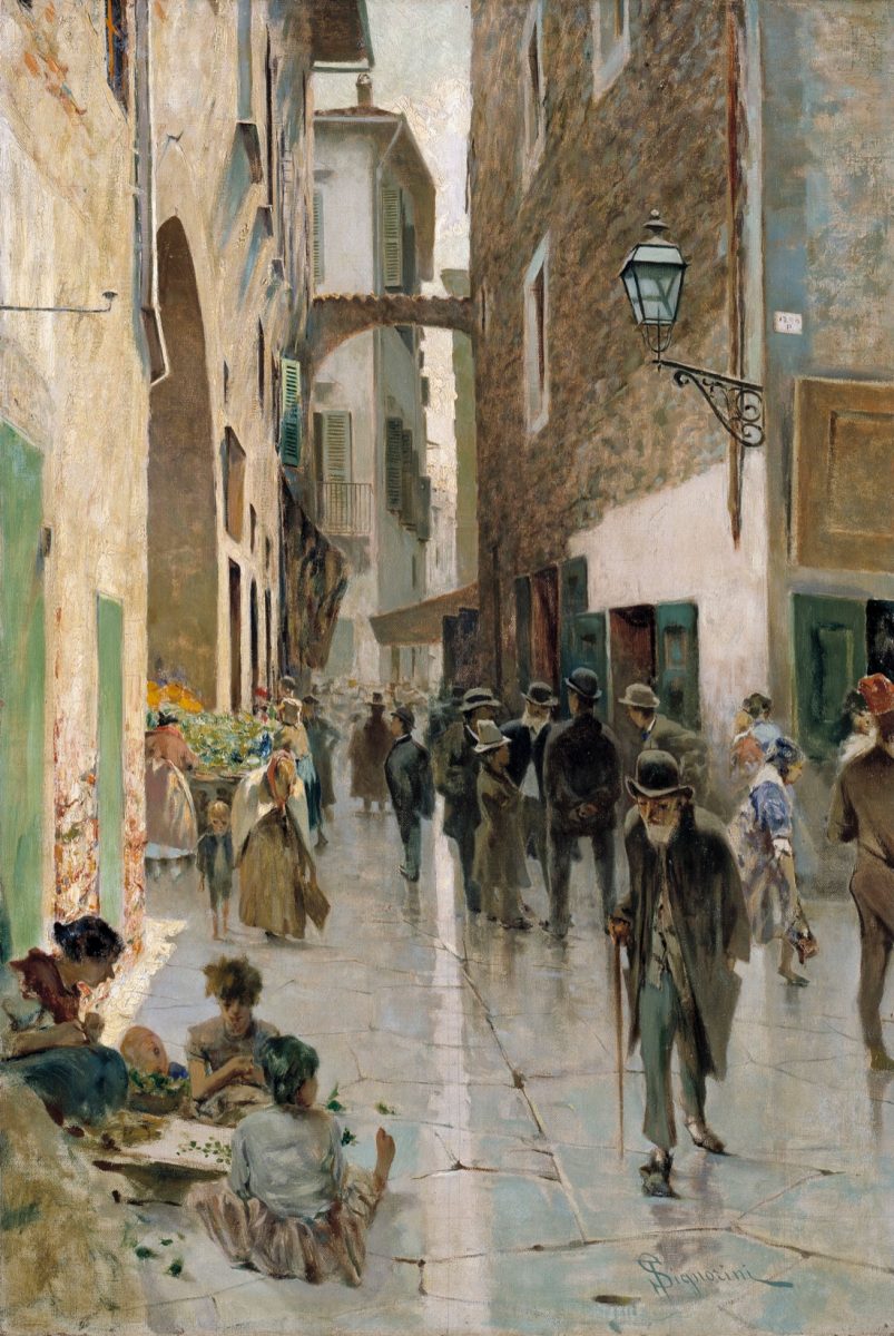 Da Hayez a Boldini. Anime e volti della pittura italiana dell’Ottocento Da Hayez a Boldini. Anime e volti della pittura italiana dell’Ottocento