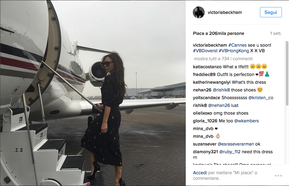 Victoria Beckham blocca la reunion delle Spice Girls