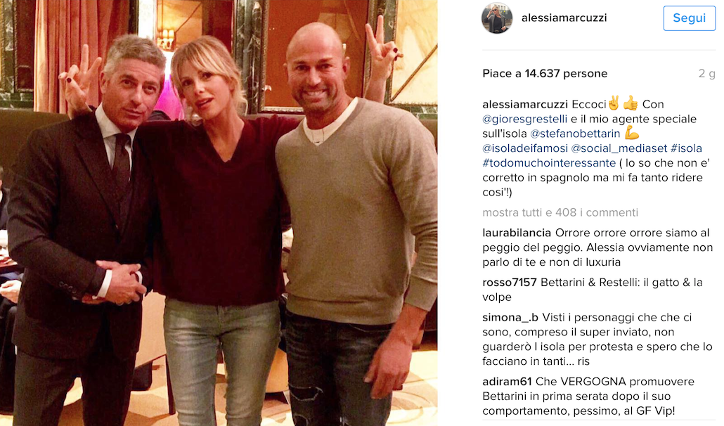 Isola dei Famosi 12: Stefano Bettarini inviato, Wanna Marchi fuori dal cast?