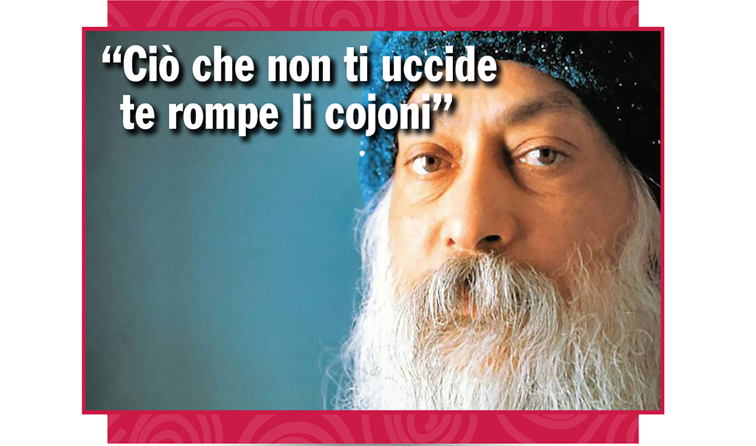 #LEPIÙBELLEFRASIDIOSHO. Quelle veraci