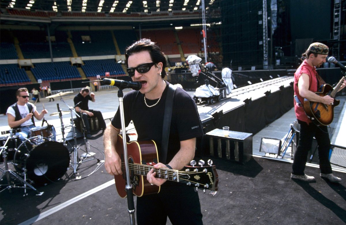 Galleria foto 'U2: aggiunta una seconda data a Roma il 16 luglio 2017' - foto 9