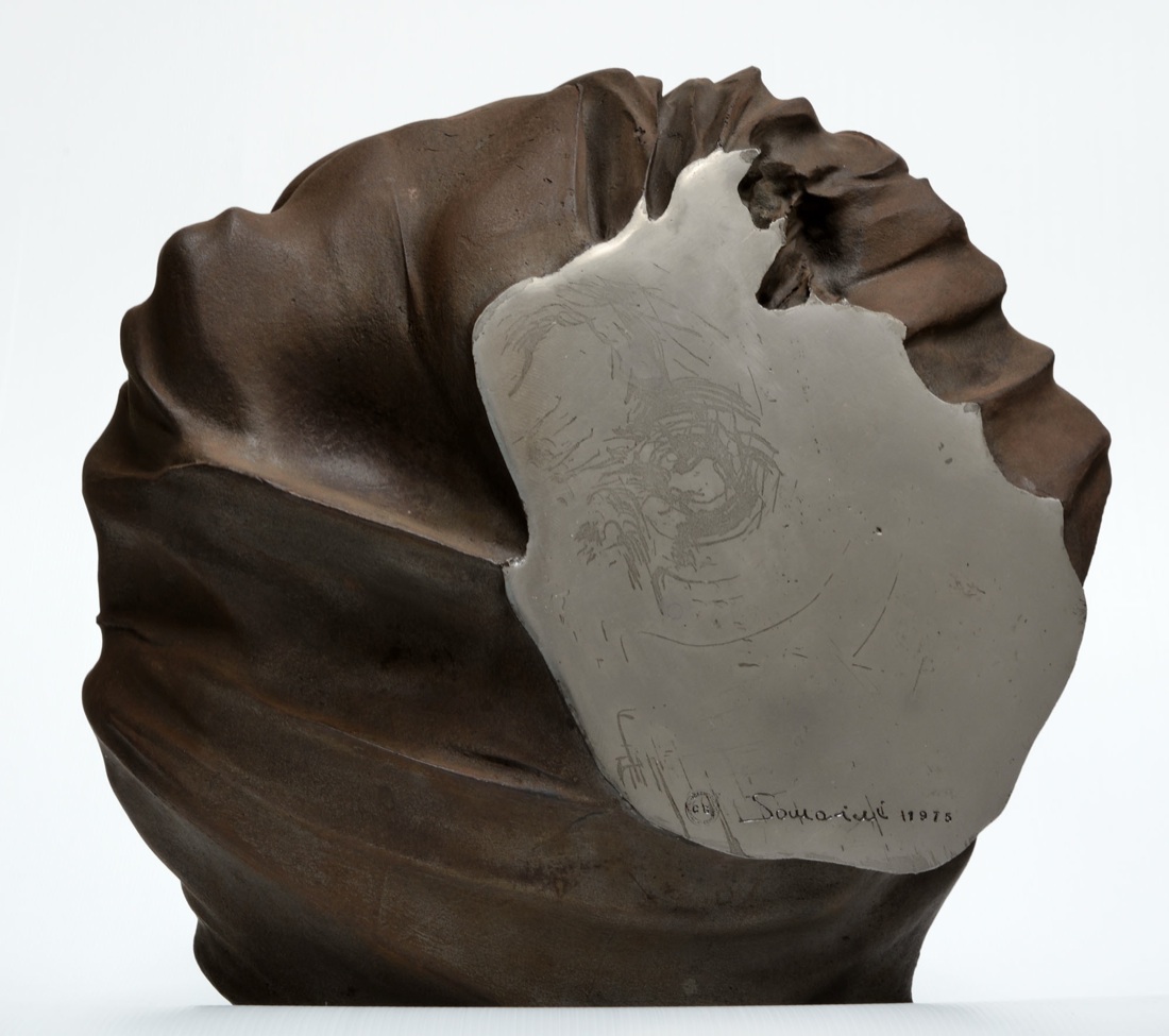 Francesco Somaini. Le Archisculture in mostra alla Triennale Francesco Somaini. Le Archisculture in mostra alla Triennale