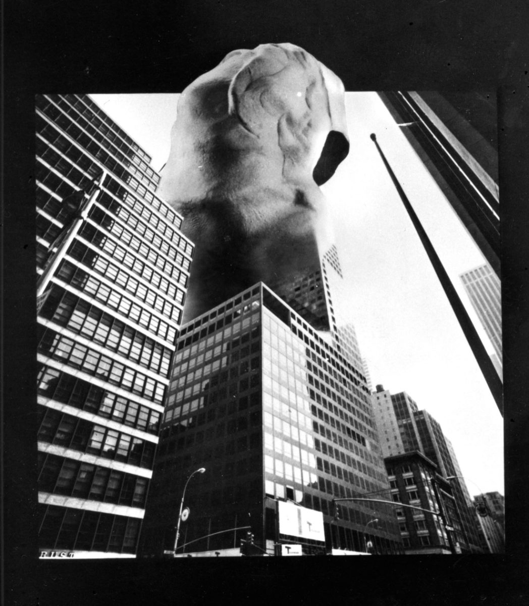 Francesco Somaini. Le Archisculture in mostra alla Triennale Francesco Somaini. Le Archisculture in mostra alla Triennale