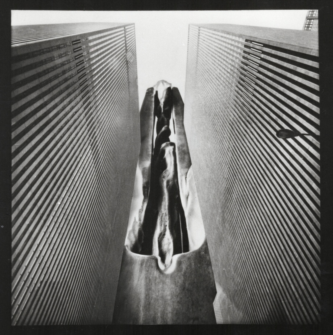 Francesco Somaini. Le Archisculture in mostra alla Triennale Francesco Somaini. Le Archisculture in mostra alla Triennale